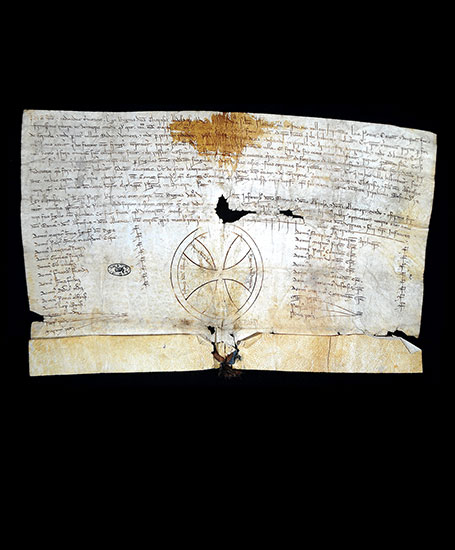 D. Afonso II Confirma o Foral