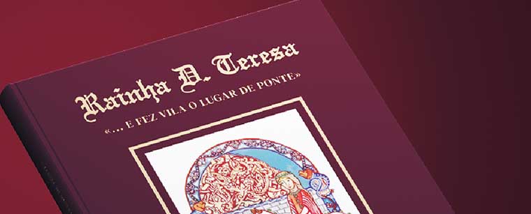 Livro Rainha D. Teresa - Apresentação Pública no 4 de Março