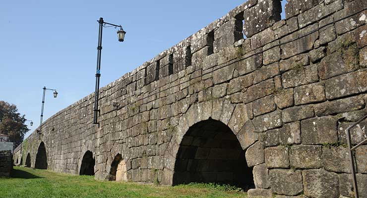 Uma ponte que são duas