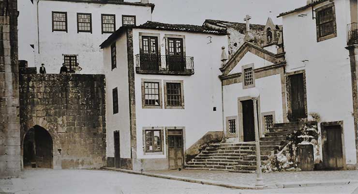 Nossa Senhora da Penha de França: uma capela para os presos