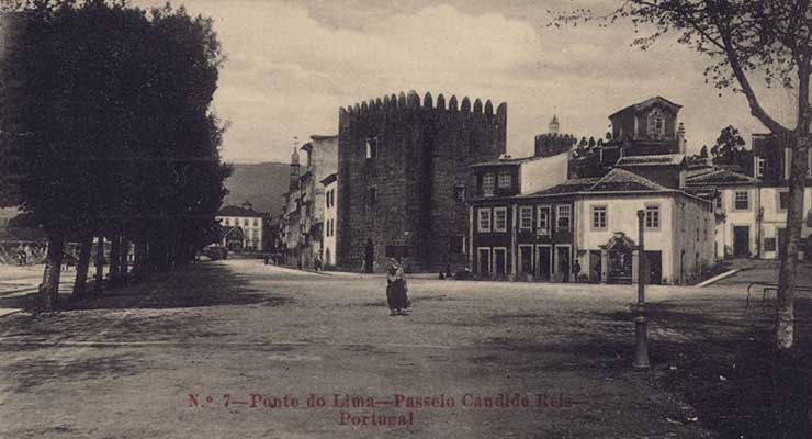 A Torre que D. Manuel I fez prisão